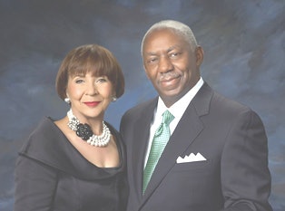 HBCU alums Joyce and Thomas Moorehead’s most recent efforts have helped keep 11 students in college.