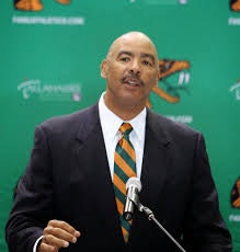 FAMU Director of Athletics Kellen Winslow, Sr., is overseeing a men’s basketball program with a multiyear APR score was 900 and football program at 885, both falling short of the 910 benchmark set by the NCAA for limited resource institutions.