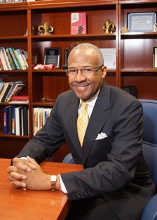 Dr. Walter Brown is a professor and executive director of the executive Ph.D. program in urban higher education at Jackson State.