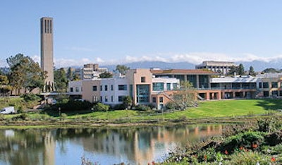 UC Santa Barbara Campus
