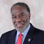 Charles Becton, interim chancellor, Elizabeth City State University