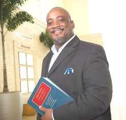 Desmond Meade is president of the Florida Rights Restoration Coalition, a group that fights for convicted felons to regain their civil rights after they finished serving their time.