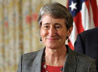 Interior Secretary Sally Jewell said she wants to highlight sites and events connected to the LGBT community that are relevant to portraying a more complete picture of the nation’s history.