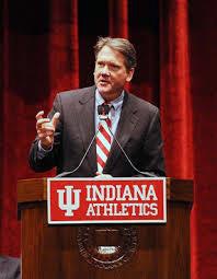 Fred Glass, Indiana University athletic director, says the “student-athlete bill of rights” will include significant financial support to former athletes who wish to return to finish their degrees and increased health care commitments.