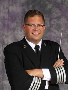 Jonathan Waters, who has served as director of the renowned band since 2012, is credited with revolutionizing its performances at halftime of the university’s football games.