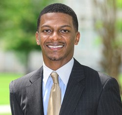 Damon L. Williams Jr. said that, as he settles into his new role, he’s particularly interested in helping to create a pipeline between Emory University and HBCUs across the nation.