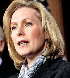 Kirsten Gillibrand, D-N.Y., also has been a prominent figure in examining the issue of military sexual assault.