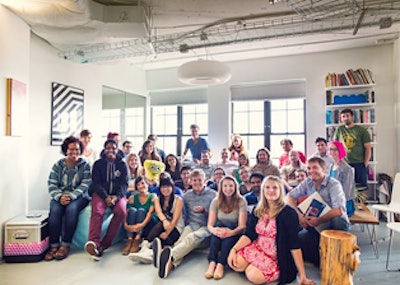The current iStrategyLabs staff represents a diverse group of individuals, including diversity of educational background.