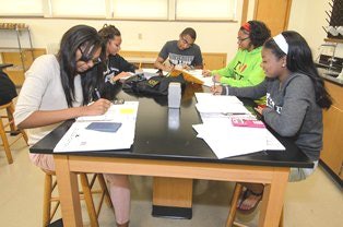 Students participate in one of the many summer programs that Xavier University has offered for more than 30 years.