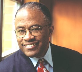 President Kurt L. Schmoke’s university has a student population of about 6,500 and the average age of a University of Baltimore student is 28.