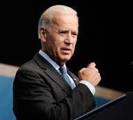 Vice President Joe Biden commended the “courage” of older students returning to complete or advance their degrees at community college and other institutions of higher education.
