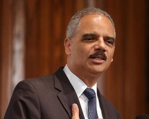 For U.S. Attorney General Eric Holder, the new initiative could prove to rank among his top legacies at the Justice Department.