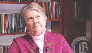 Isabel V. Sawhill, , a senior fellow in Economic Studies at the Brookings Institution, said it’s easier for individuals to become successful at the various stages of life if they’ve had success all along.