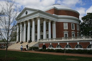 Members of the Board of Visitors discussed sexual assault allegations that have rocked the University of Virginia campus.