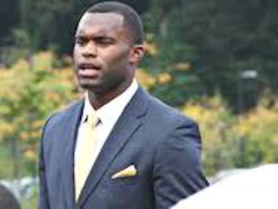 Myron Rolle, a former Florida State football player and Rhodes Scholar, says he understands the plight of student-athletes who are under-resourced and under-prepared.