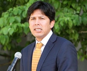 California State Senator Kevin de Leon said the tax credit will provide the opportunity to increase college access for about 200,000 low-income students.