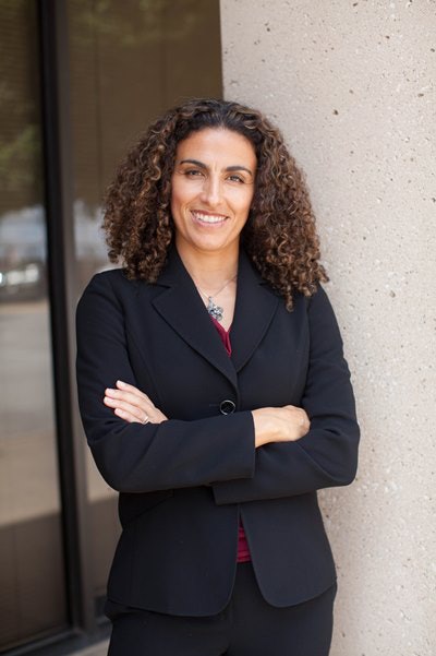 Sahar F. Aziz is an associate law professor at Texas A&M University.