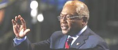U.S. Rep. Jim Clyburn of South Carolina says that S.C. State University’s trustees should be replaced by a board of retired executives and college presidents for the next 18 to 24 months.