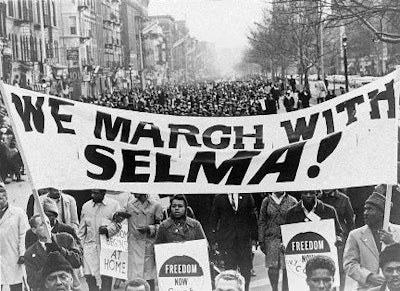 Selma march