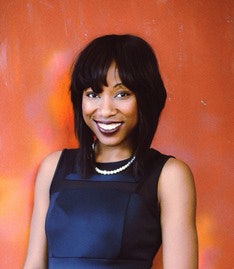 Constance Iloh (Photo courtesy of University of Southern California)