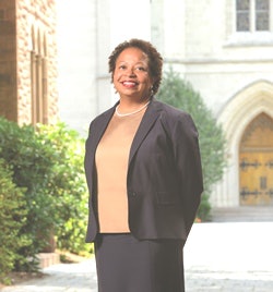 Dr. Joanne Berger-Sweeney is president of Trinity College in Hartford, Connecticut.