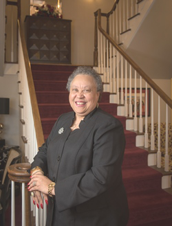 Dr. Belle S. Wheelan had promised herself that she would not become a teacher like her mother, because there was simply &ldquo;too much paperwork&rdquo; involved.