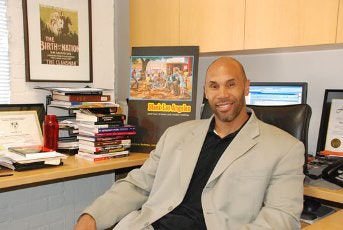 Dr. Darnell Hunt is director of the Ralph J. Bunche Center for African American Studies and a professor of sociology and African-American studies at UCLA. He is the co-author of the 2015 Hollywood Diversity Report.