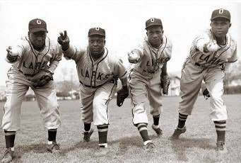 An estimated 40 percent of Negro League players had college educations and most were from historically Black colleges and universities, according to Bob Kendrick, president of the Negro Leagues Baseball Museum.