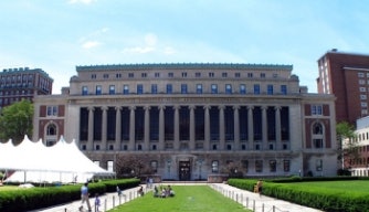 Columbia University’s Butler Library