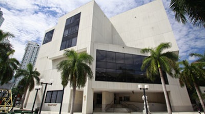 The Wolfson campus of Miami Dade College (Courtesy of Miami Dade College).