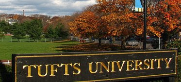 Tufts University (Photo Courtesy of Tufts University)