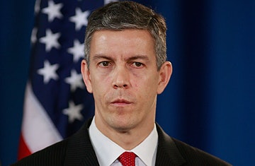 Education Secretary Arne Duncan says the federal court ruling is a “win” for students and taxpayers.