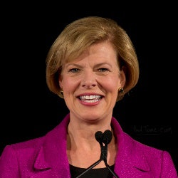 Sen. Tammy Baldwin