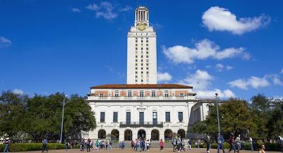 University of Texas at Austin. (Photo courtesy of The University of Texas at Austin)