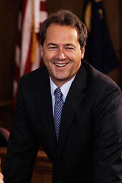 Gov. Steve Bullock