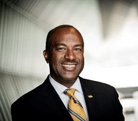 Dr. Gary S. May is dean of Georgia Tech’s College of Engineering.