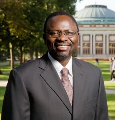 IIesanmi Adesida (photo courtesy of University of Illinois-Urbana-Champaign).