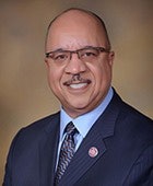 Former South Carolina State University President Dr. Thomas Elzey
