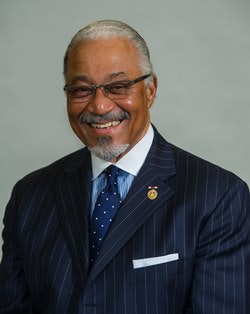 Amos Otis, founder of SoBran, Inc., said that at Tennessee State University if “you believed if you got a chance, you could do anything.” (Photo courtesy of Gerceida Jones)