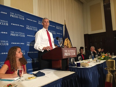 Education Secretary Arne Duncan challenged educators and those to whom they answer to take “an unsparing look at our own attitudes and our own decisions and the ways that they are tied to both race and class.”
