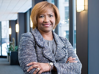 Anise Wiley-Little, chief human capital and diversity officer at the Kellogg School of Management, said that diversity and inclusion is “at a crossroads.”