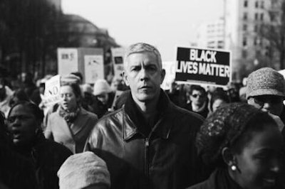 Secretary of Education Arne Duncan participated in the “Justice for All” march organized last year by the Rev. Al Sharpton.