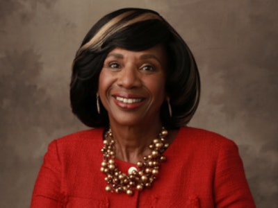 Paulette Brown is the first African-American woman to be president of the American Bar Association. (Photo courtesy of the American Bar Association)