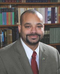 Dr. Robert Z. Carr Jr., dean of the School of Education and Psychology, led Alcorn State through the accreditation process.