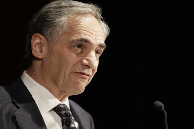University of Chicago President Robert Zimmer has not directly addressed any of the student groups’ grievances.