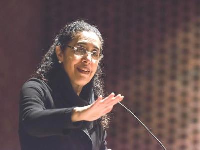 Harvard law professor Lani Guinier says of Republican lawmakers, “It’s offensive to think, ‘We’re so great that we need to wait a year before decide who should be an appointee of the Supreme Court.’”