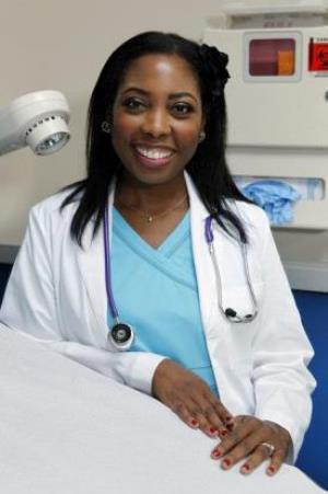 Dr. Myiesha Taylor