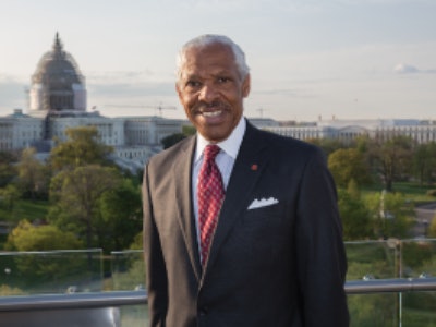 Leonard Haynes first came to the Department of Education in 1989 when George H.W. Bush tapped him to be assistant secretary for postsecondary education—the first African-American to hold the post.