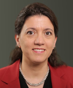 Clemencia Cosentino is co-author of a well-known 2006 evaluation of LSAMP.