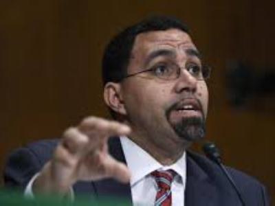 U.S. Secretary of Education John B. King says that when it comes to affordability “we are dangerously close to college obstructing, rather than driving, social mobility in this country.”